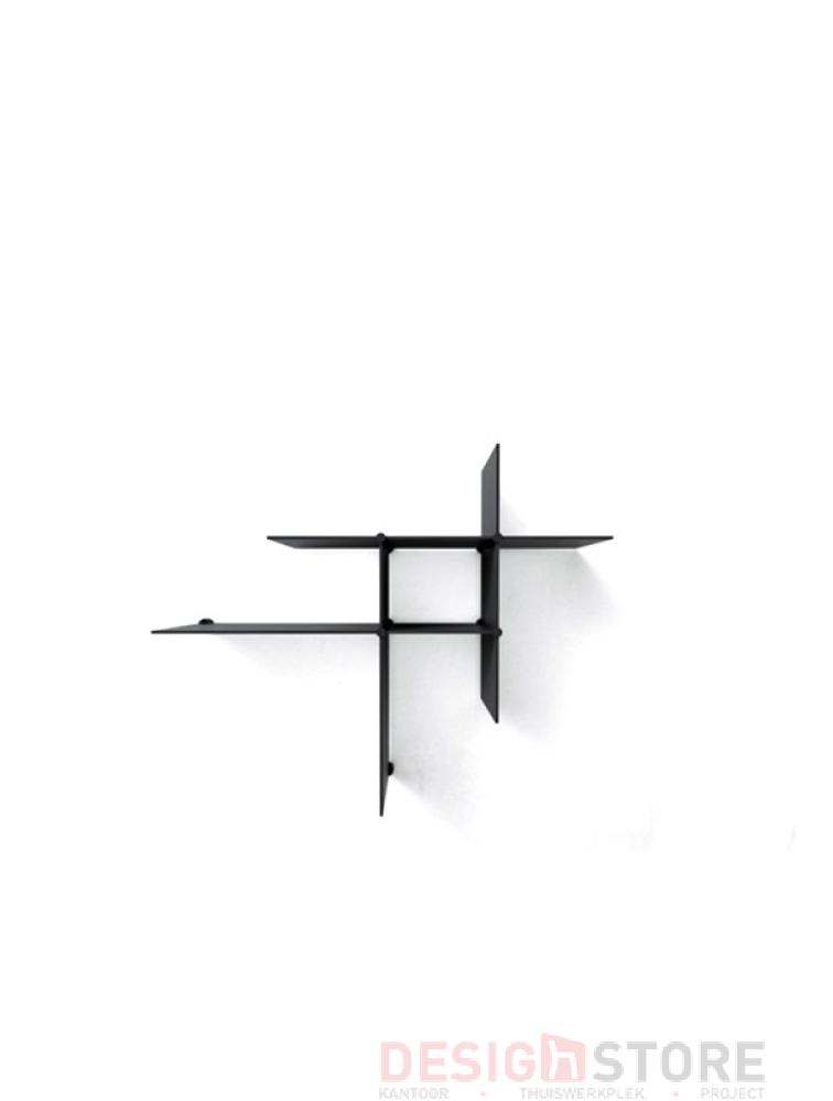 Bent Hansen Up The Wall - Opbergsystemen